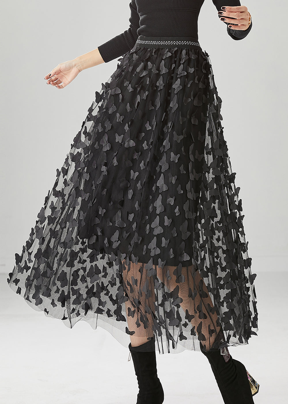 Beautifully Balanced Garment with Timeless Character