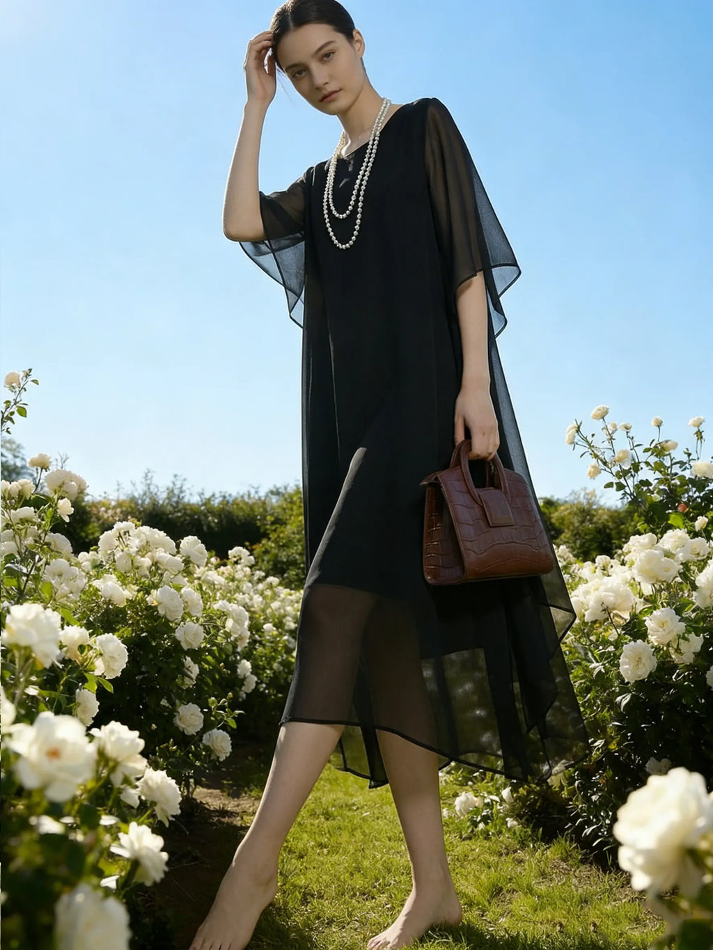 Beautifully Balanced Dress with Timeless Character