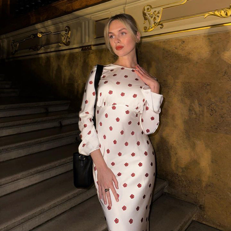 Classic Vintage & Enduringly Stylish Dress