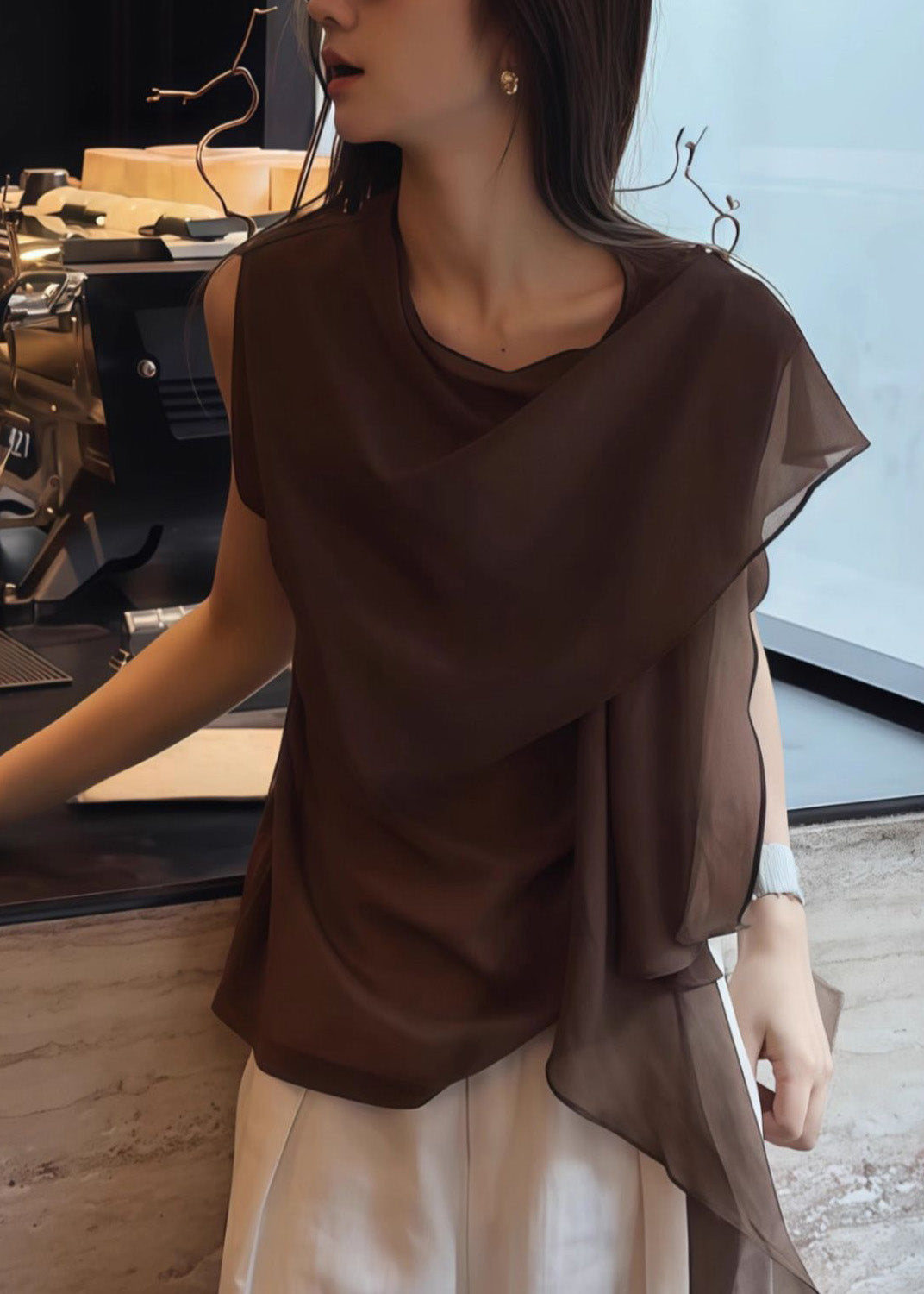 Effortlessly Elegant Shirt with a Timeless Design