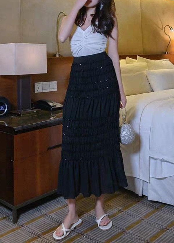 Well Tailored Garment with a Graceful Silhouette