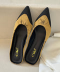 Vintage Inspired Orthopedic Heels