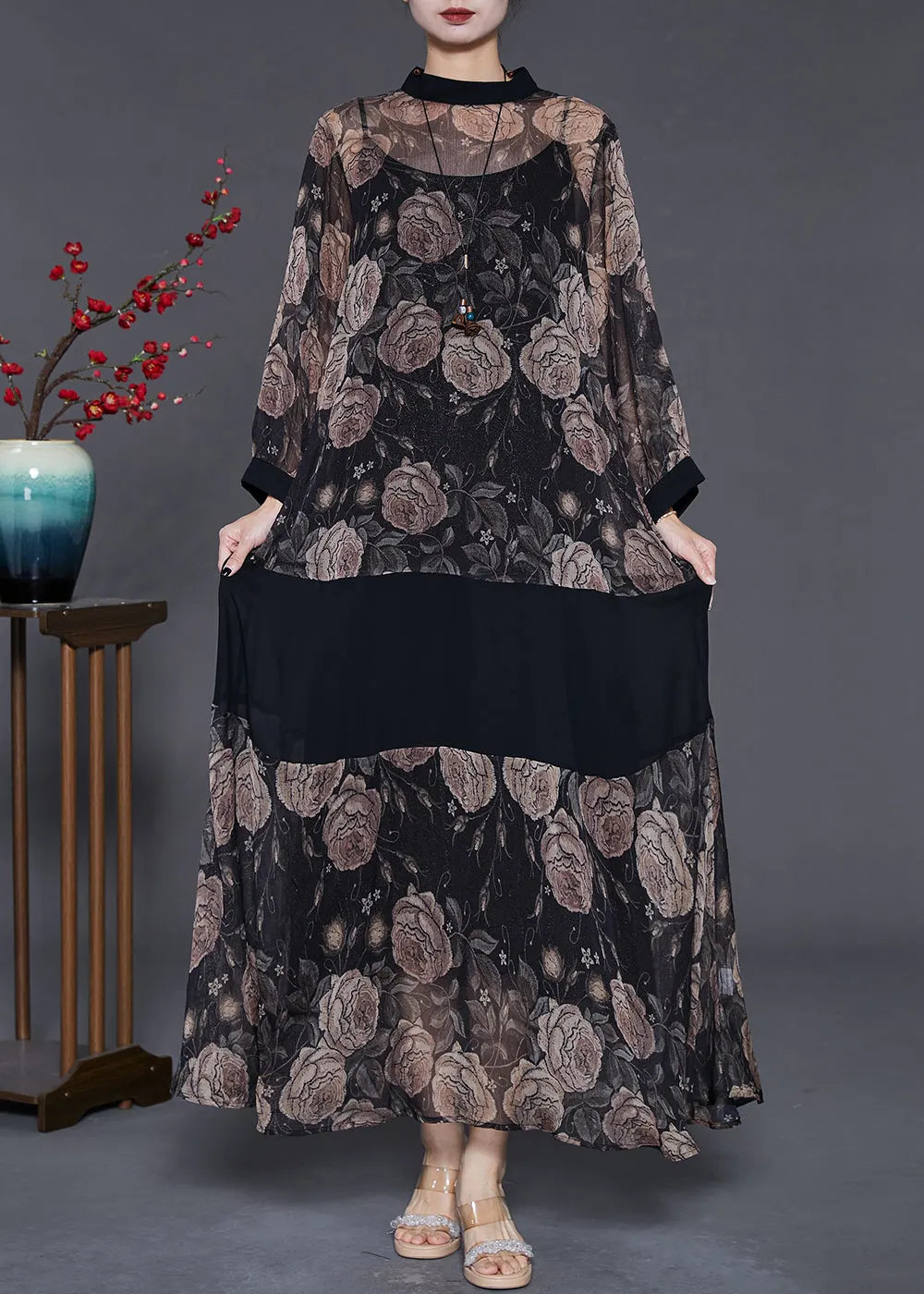 Beautifully Balanced Dress with Timeless Character