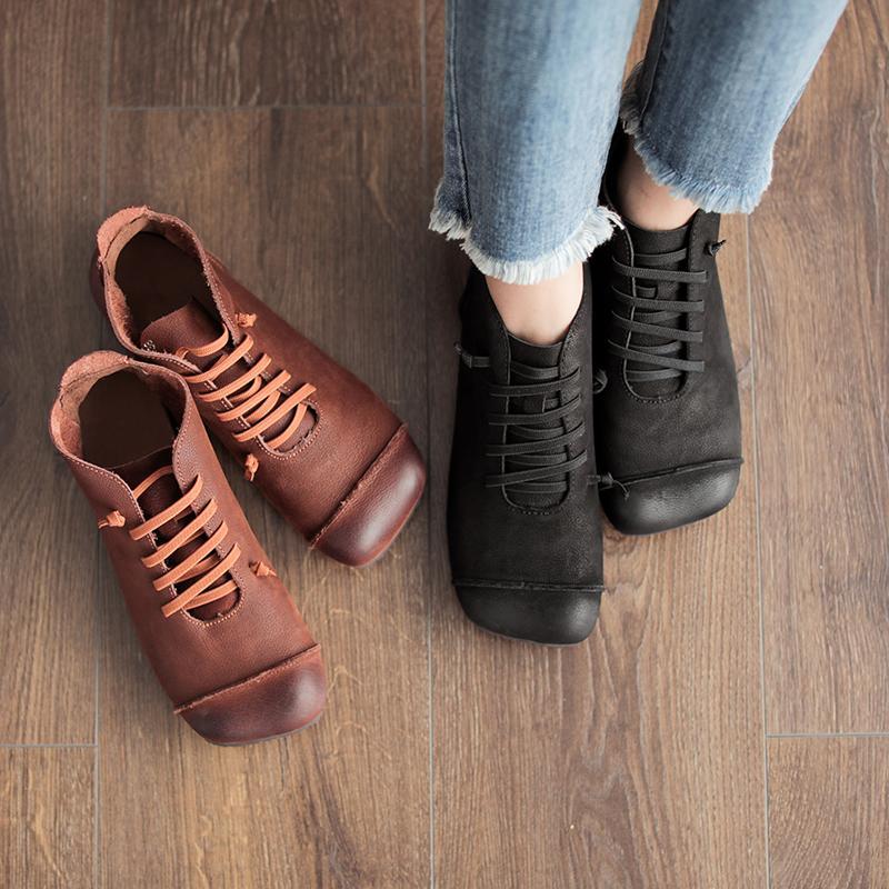 Chic Orthopedic Shoes with Unique Design