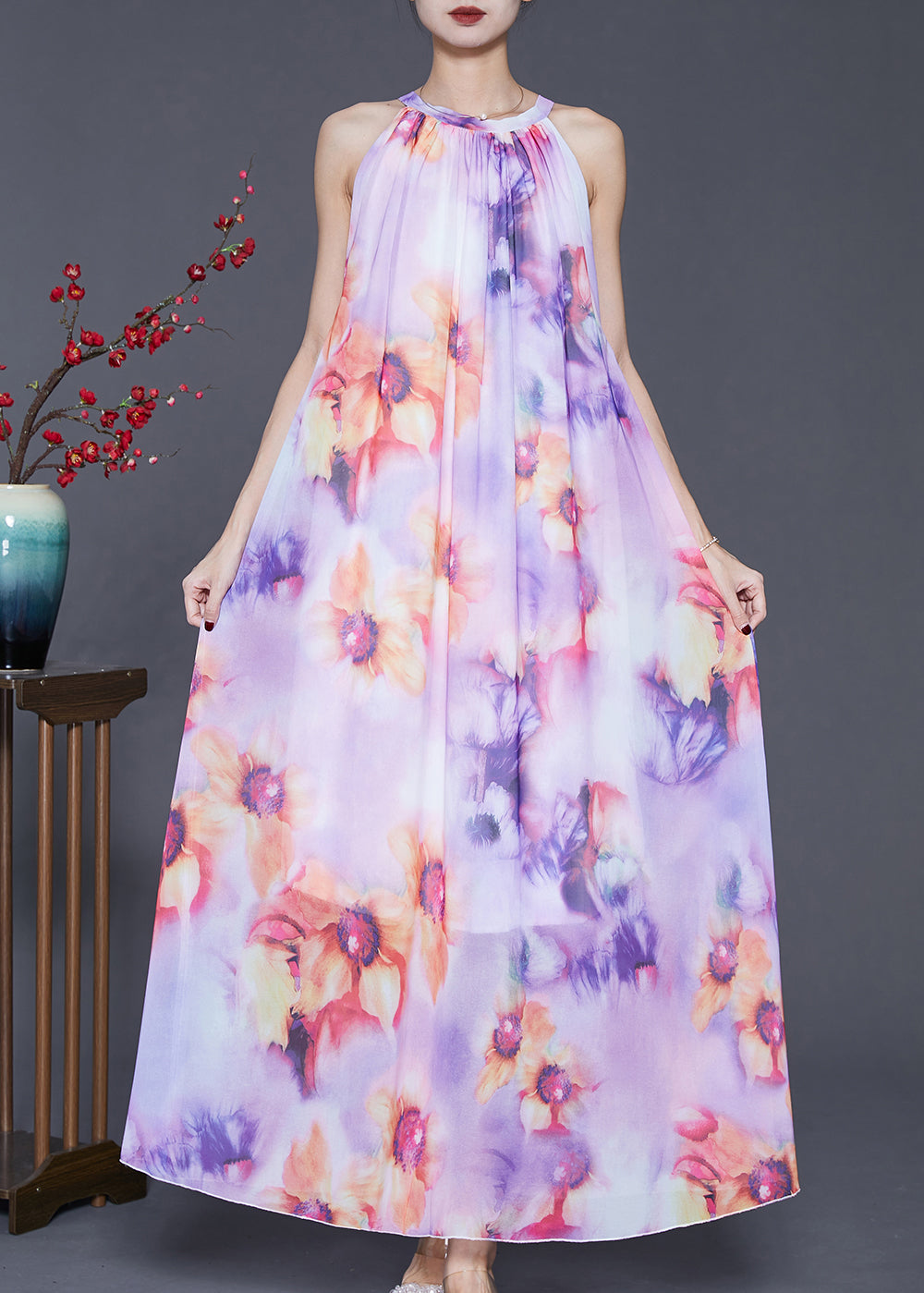 Beautifully Balanced Dress with Timeless Character