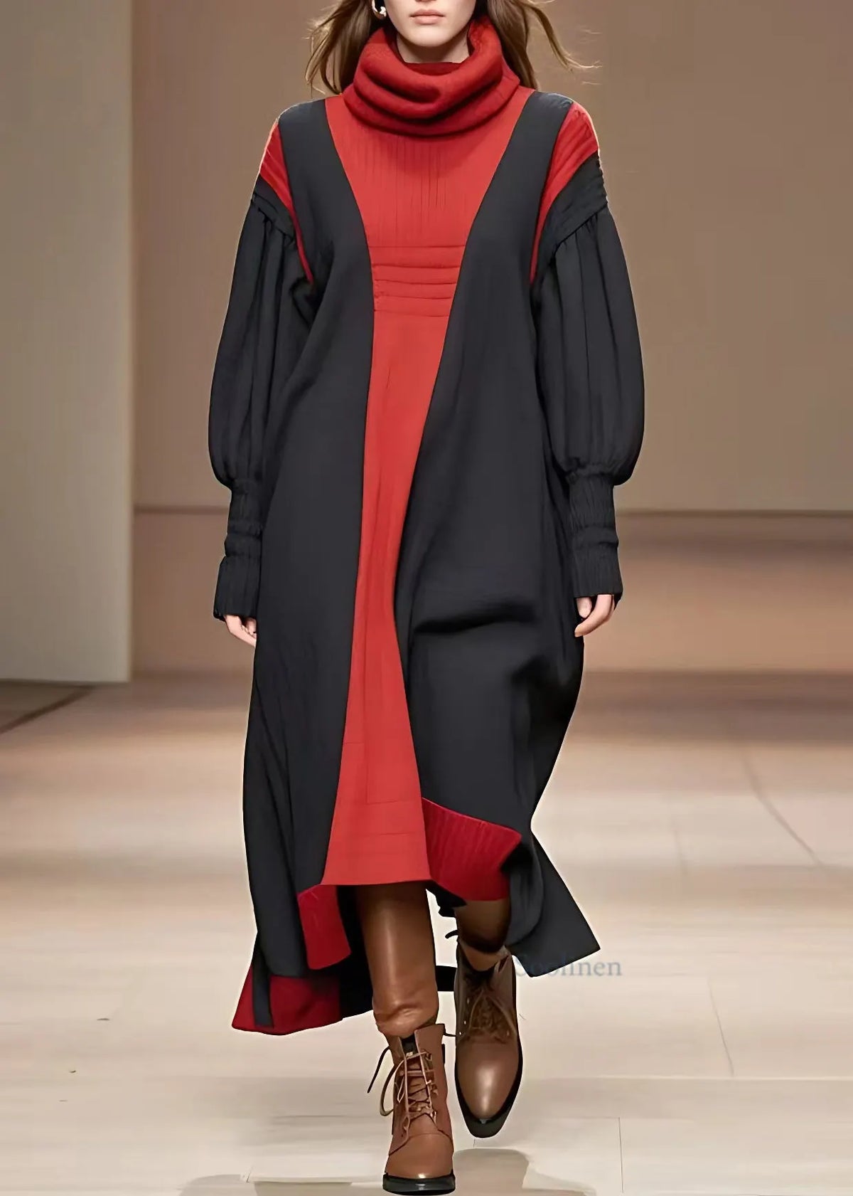 Sophisticated Dress with a Clean Classic Look