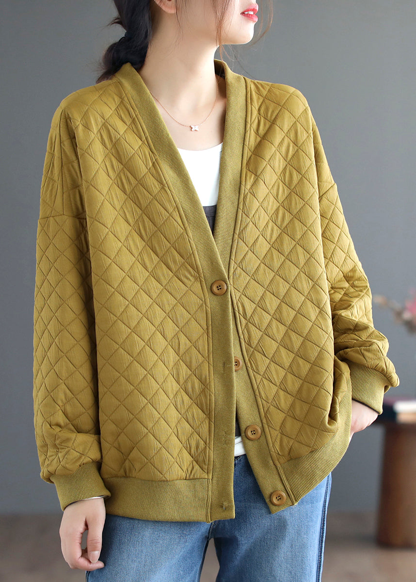 A Vintage Style Cardigan with Delicate Timeless Details