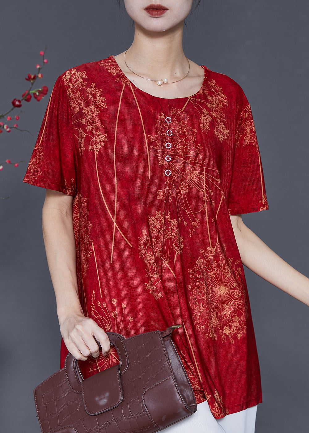 Beautifully Balanced Shirt with Timeless Character