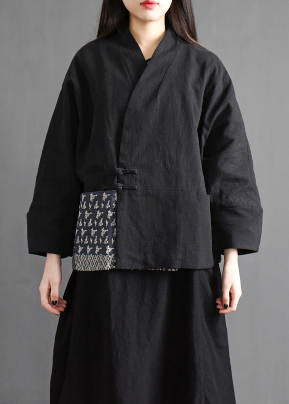 Well Tailored Coat with a Graceful Silhouette