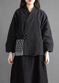 Well Tailored Coat with a Graceful Silhouette