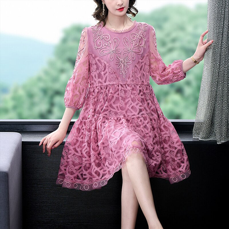 Classic Vintage & Enduringly Stylish Dress