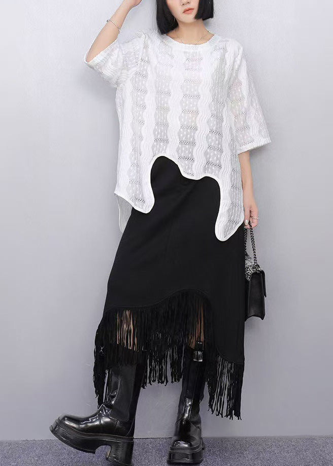 Vintage Inspired Top with a Contemporary Edge