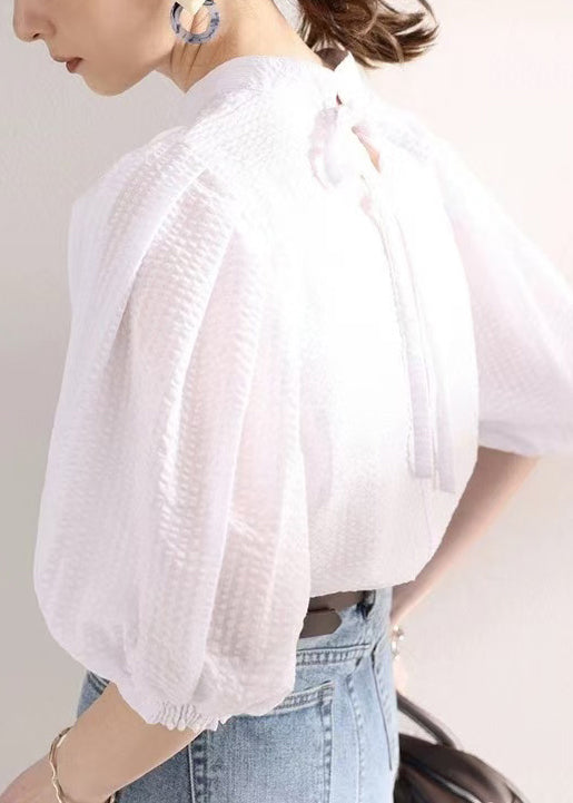 Polished Blouse with an Effortless Classic Look