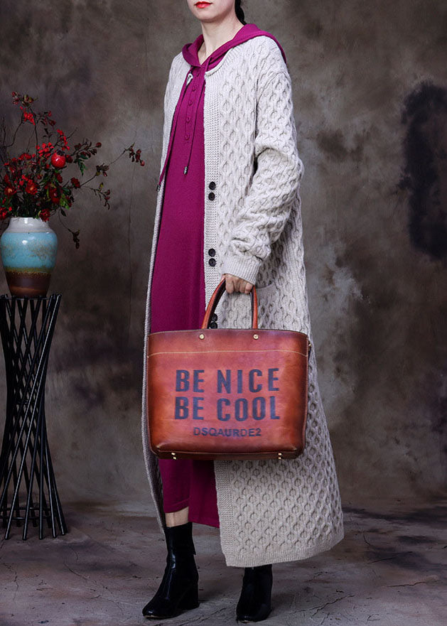 Beautifully Finished Sweater in a Timeless Design