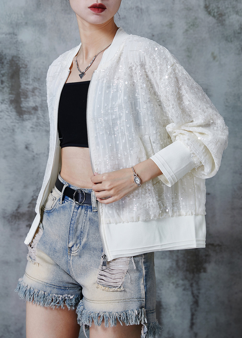 Beautifully Balanced Jacket with Timeless Character
