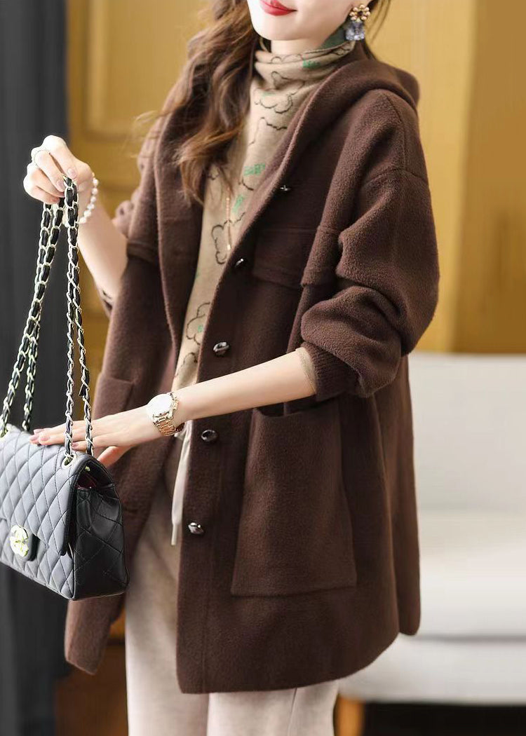 Beautifully Balanced Coat with Timeless Character