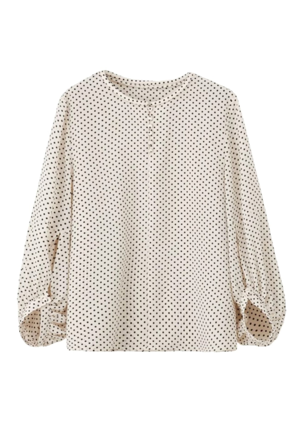 Polished Top with an Effortless Classic Look