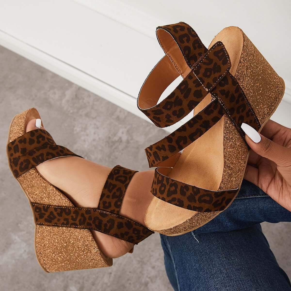 Comfortable Orthopedic Sandals for Daily Wear