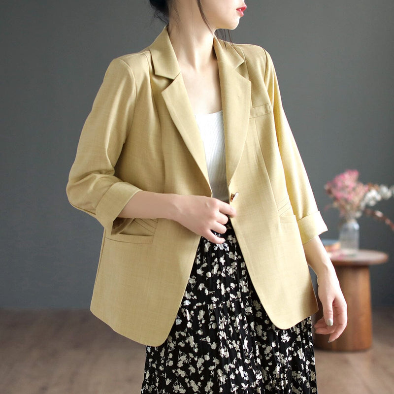 Beautifully Crafted Jacket in a Classic Style