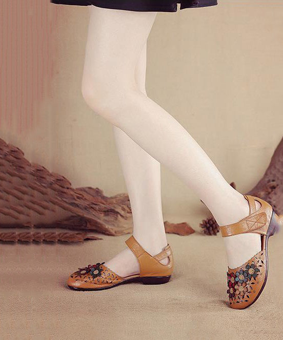 Elegant Orthopedic Sandals for Every Step
