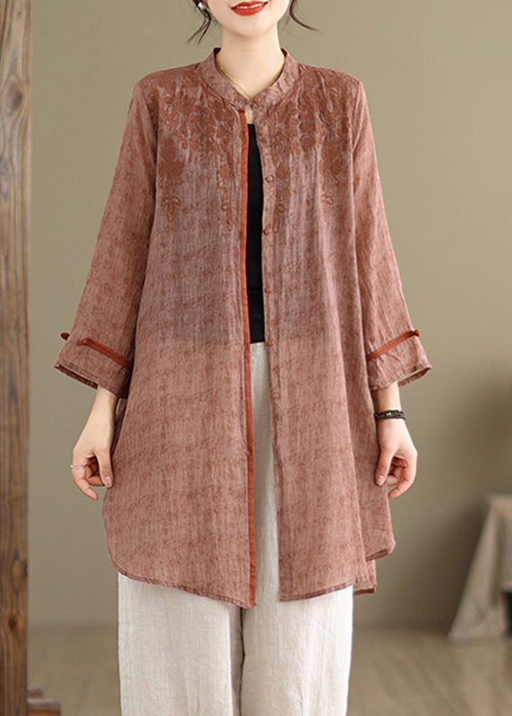 Sophisticated Top with a Clean Classic Look