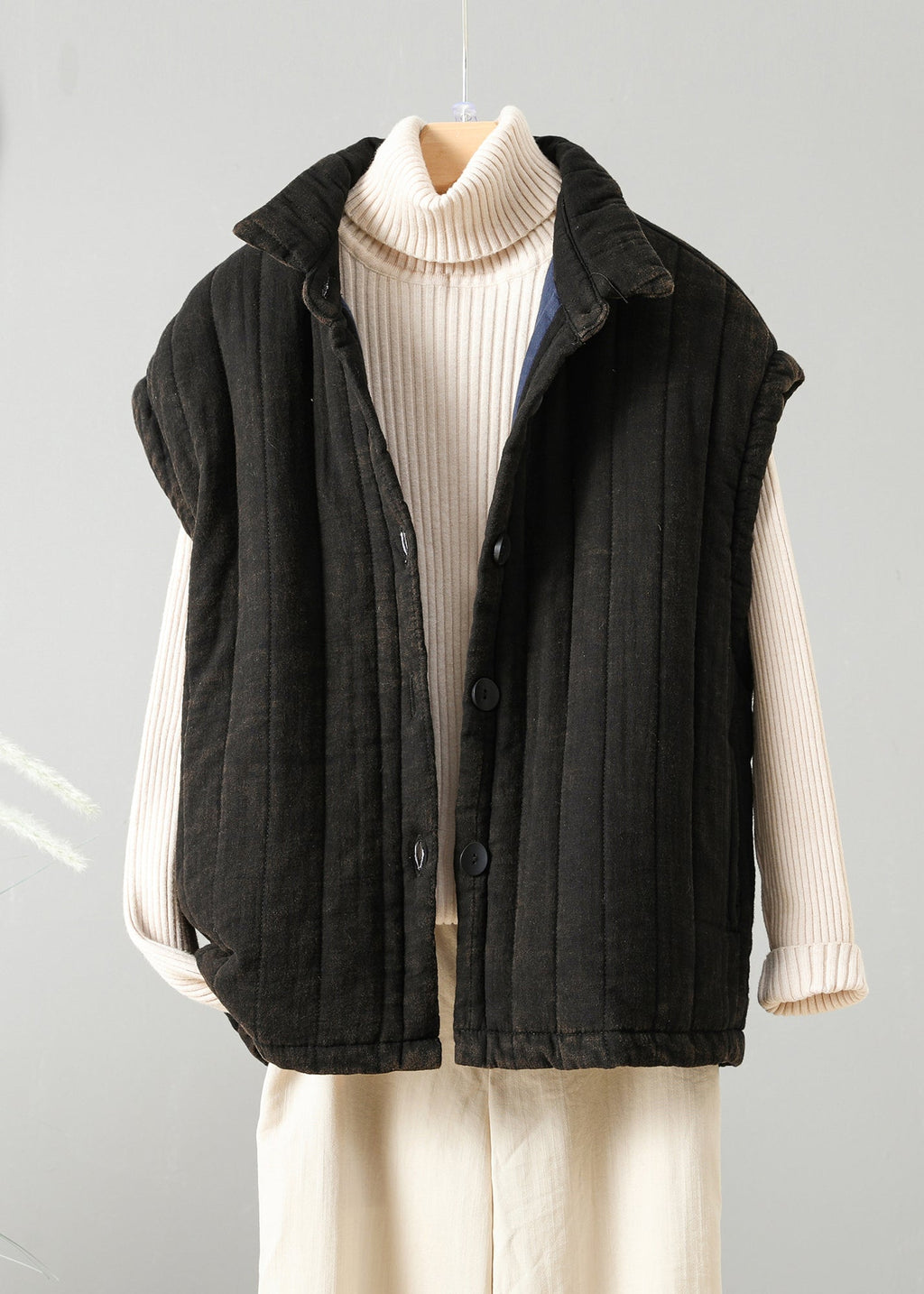 Polished Garment with an Effortless Classic Look