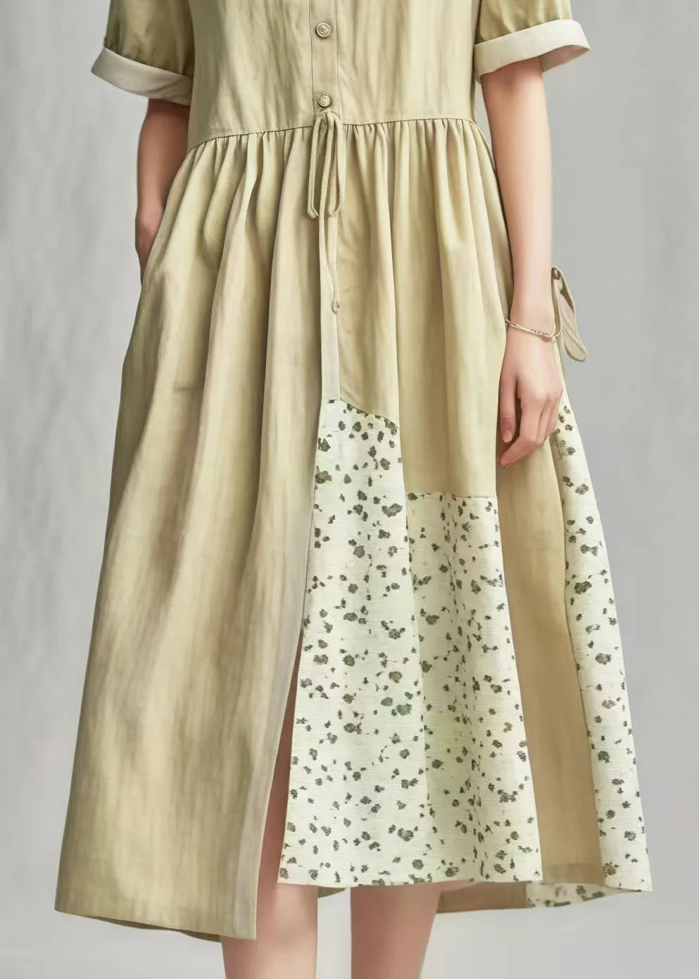 Beautifully Balanced Dress with Timeless Character