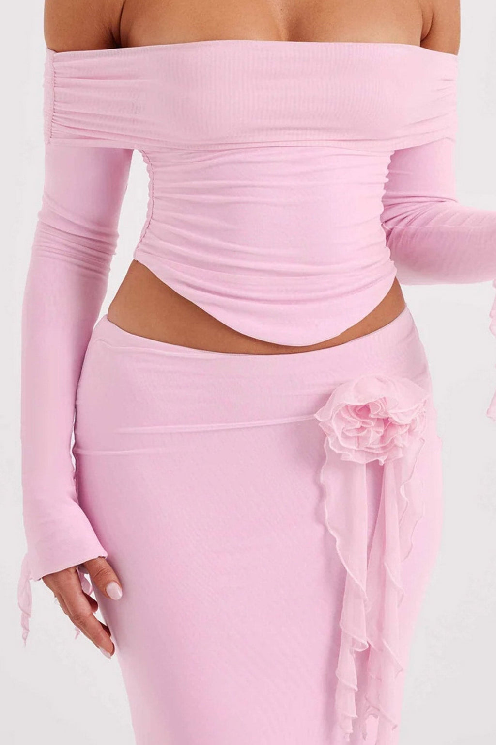 Polished Top with an Effortless Classic Look