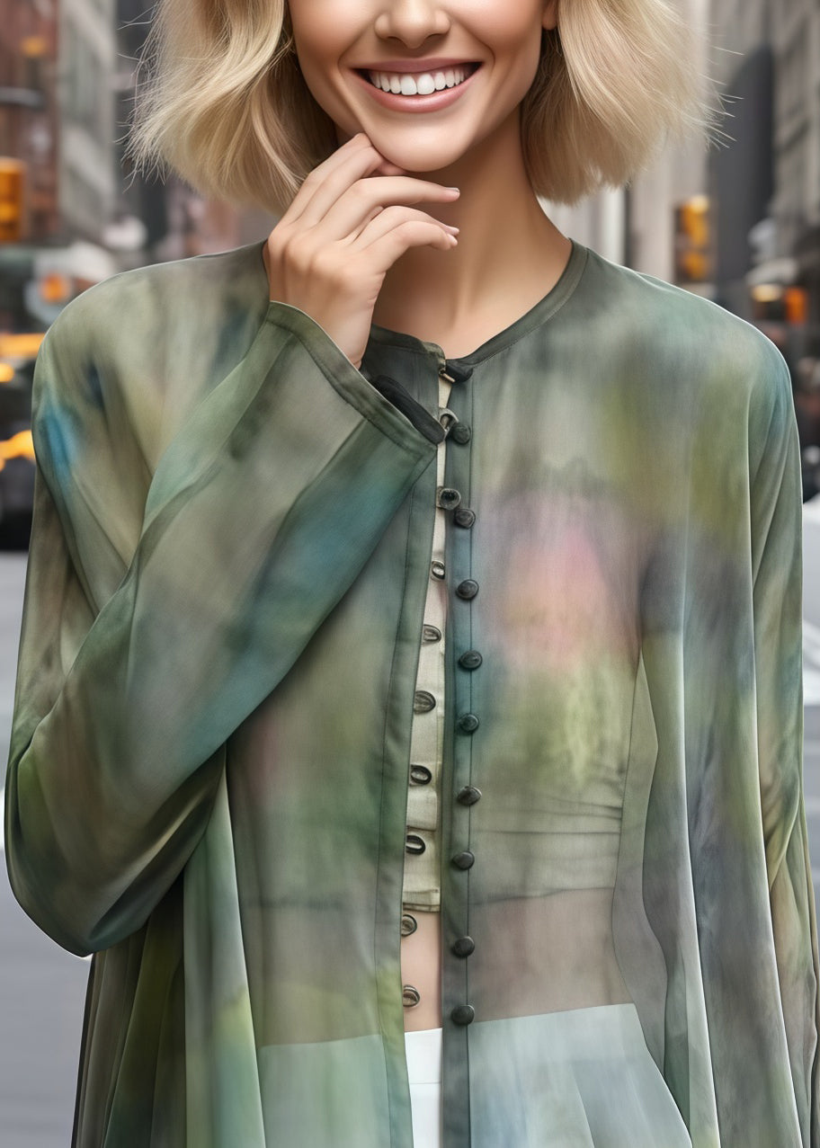 Beautifully Balanced Cardigan with Timeless Character