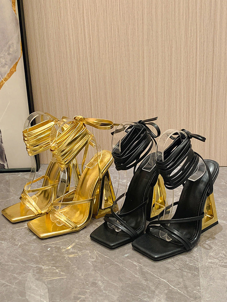 Graceful Orthopedic Sandals for Modern Look