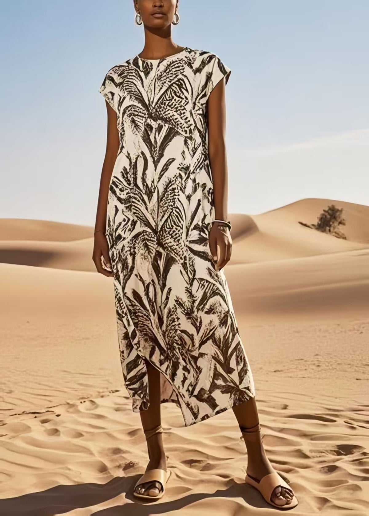 Polished Dress with an Effortless Classic Look