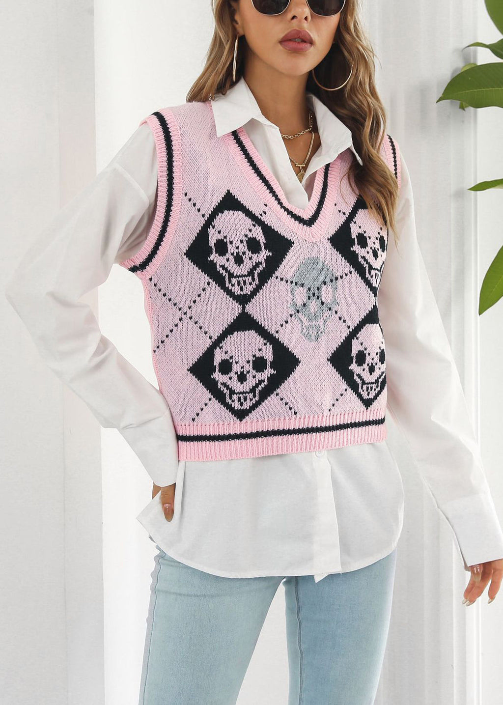 A Vintage Style Garment with Delicate Timeless Details