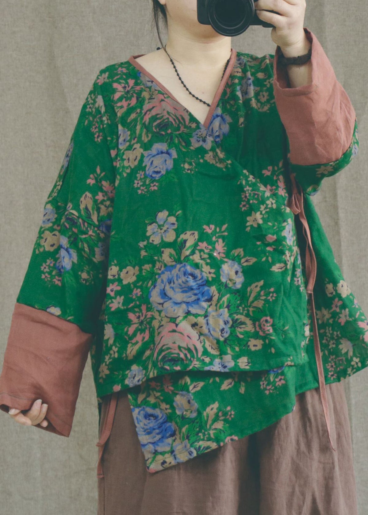 Beautifully Crafted Top in a Classic Style