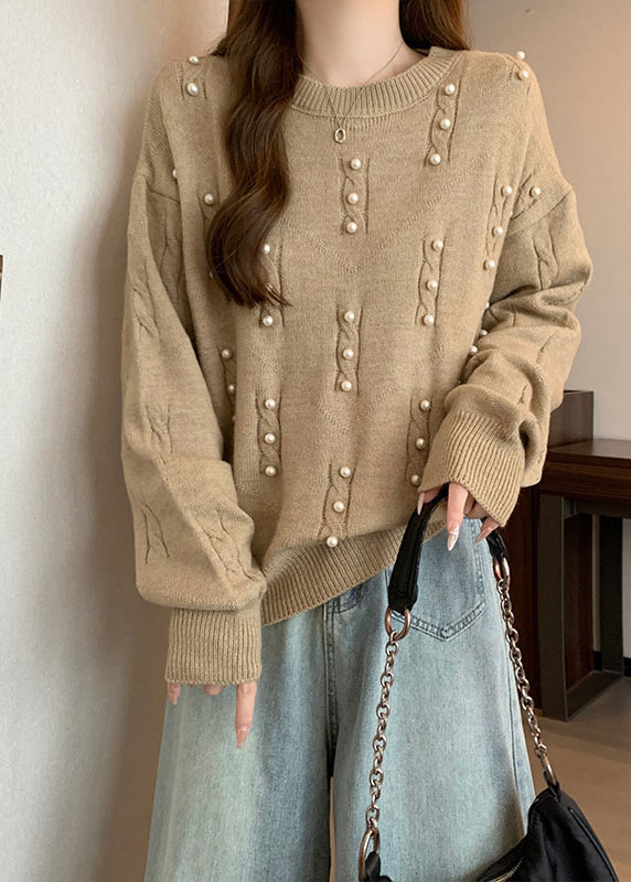 Beautifully Crafted Sweater in a Classic Style