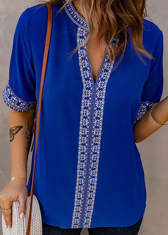 Vintage Inspired Shirt with a Contemporary Edge
