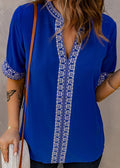 Vintage Inspired Shirt with a Contemporary Edge