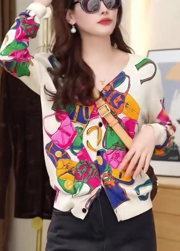 Effortlessly Elegant Cardigan with a Timeless Design