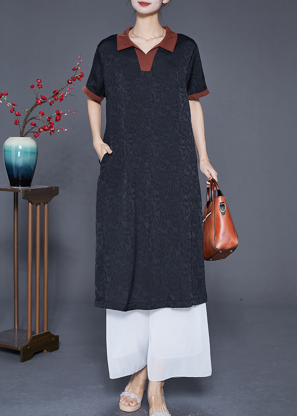 Classic Vintage & Enduringly Stylish Dress