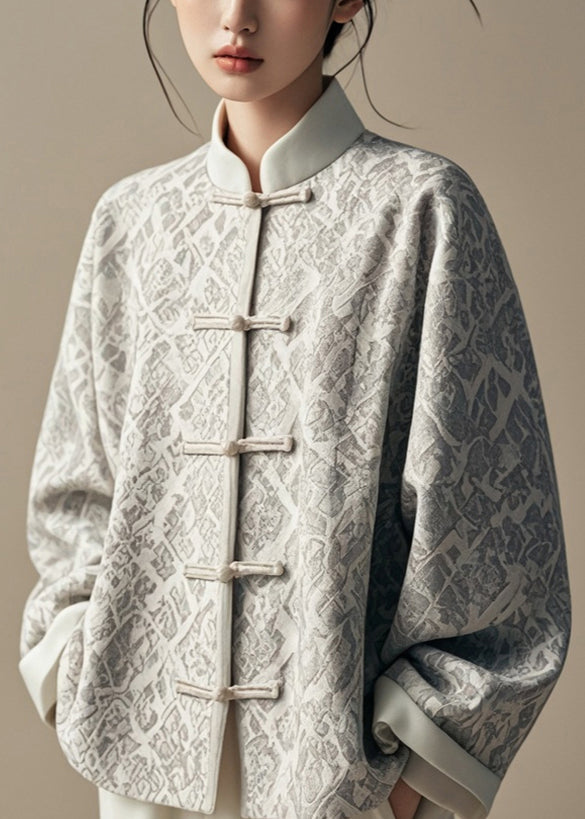 Sophisticated Coat with a Clean Classic Look