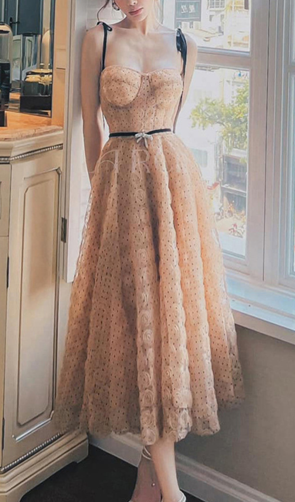 Polished Dress with an Effortless Classic Look