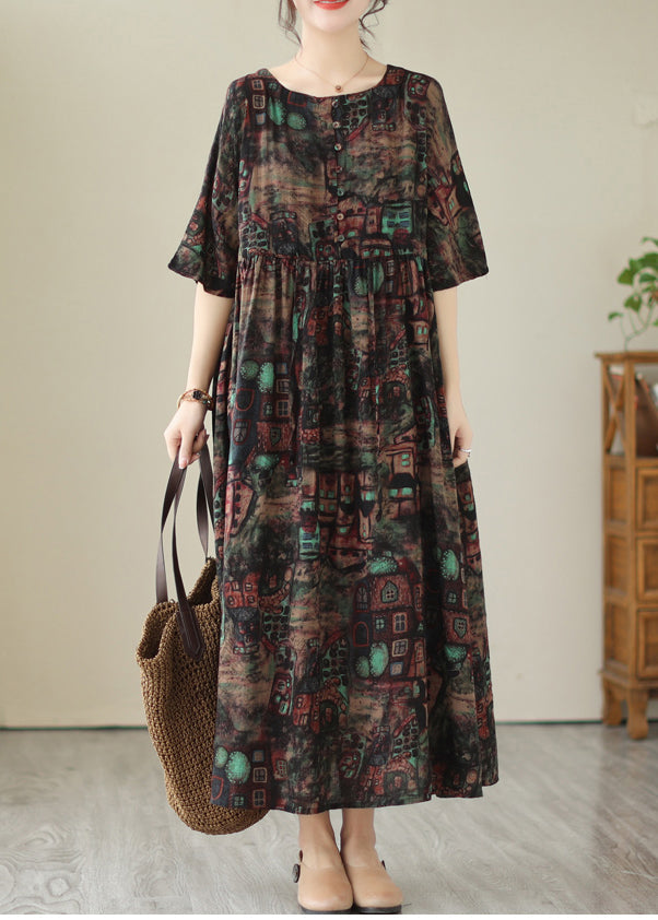 Polished Dress with an Effortless Classic Look