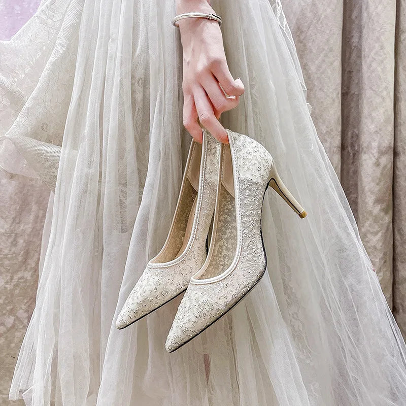 Elegant Orthopedic Heels for Every Step