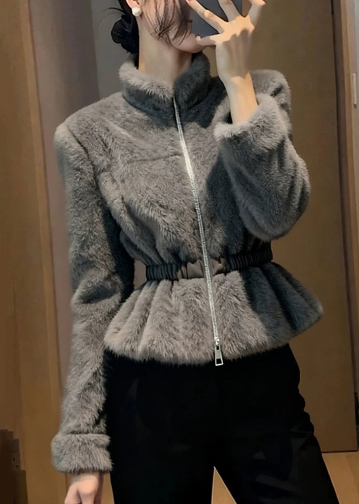 Beautifully Crafted Coat in a Classic Style