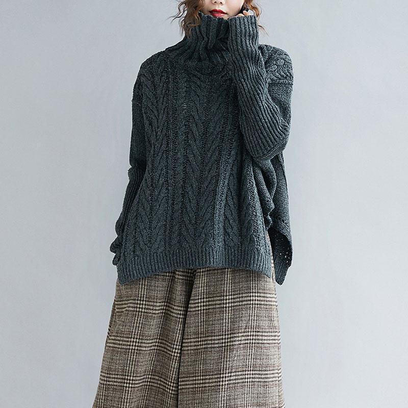 Beautifully Balanced Sweater with Timeless Character