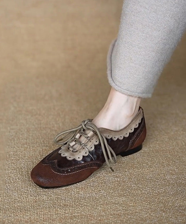 Classic Orthopedic Shoes with Timeless Style