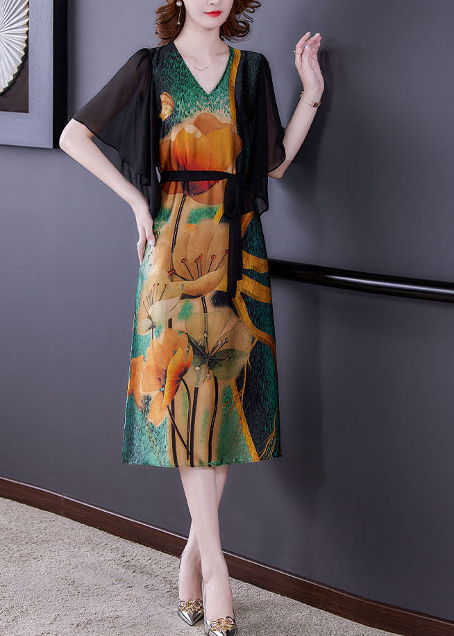 Classic Vintage & Enduringly Stylish Dress
