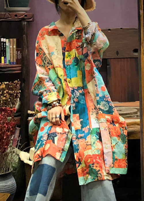 Classic Vintage Blouse with a Flattering Fit