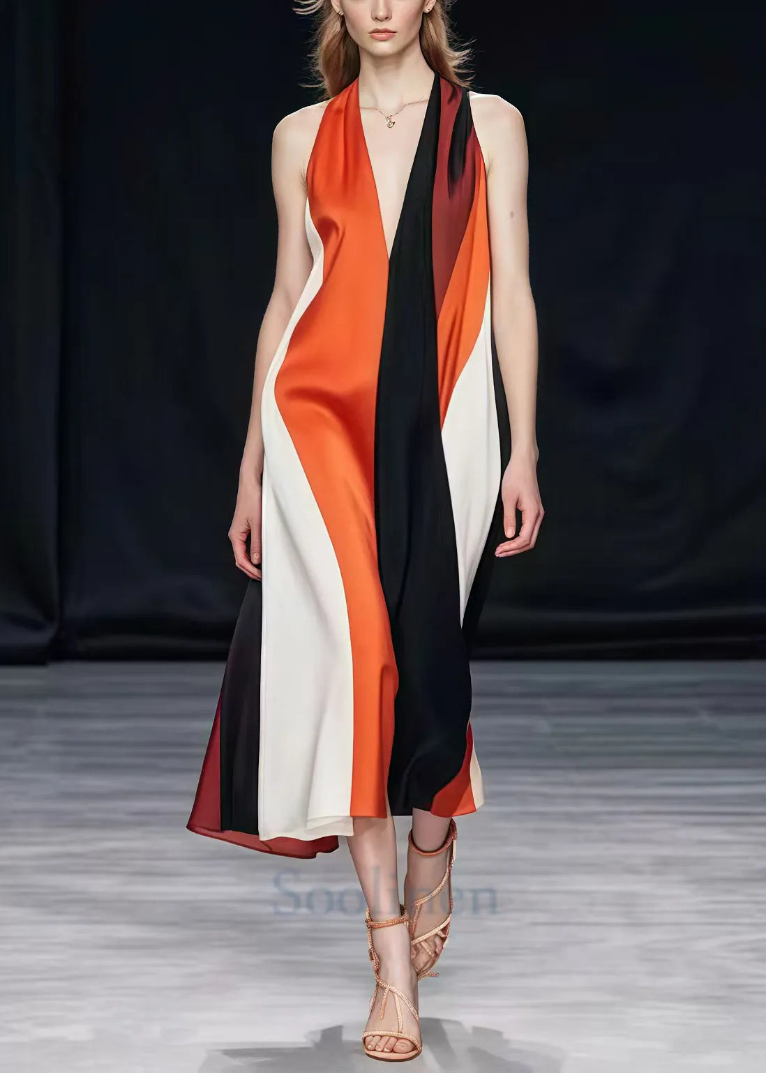 Classic Vintage & Enduringly Stylish Dress