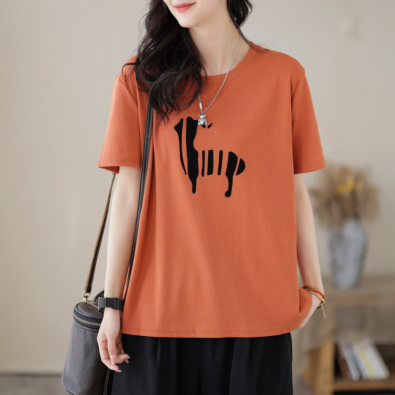 Elegantly Styled T-Shirt for Everyday Wear