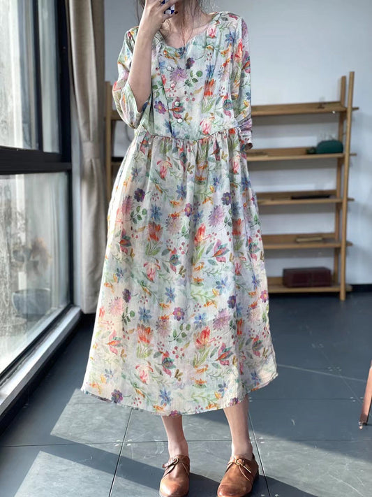 Beautifully Balanced Dress with Timeless Character
